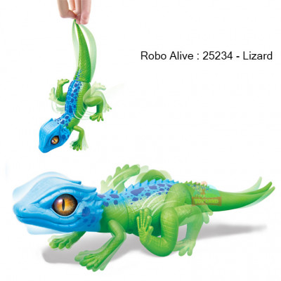 Robo Alive : Lizard-25234